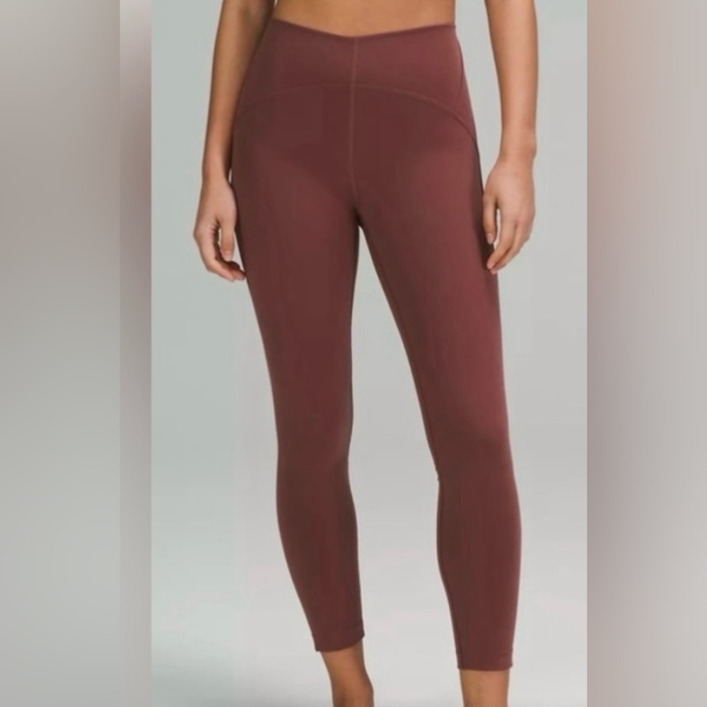 NWT Lululemon Instill HR Leggings - 12
